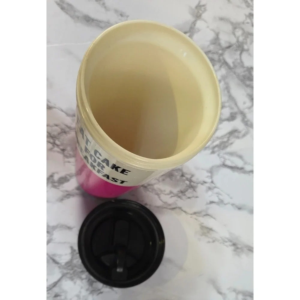 Kate Spade Eat Cake for Breakfast Tumbler‎